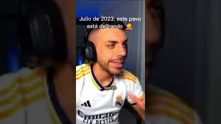 LO LLAMARON LOCO 🗣️ memesfutbol fifa memes futbol funny [upl. by Leanahtan]