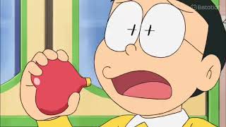 Doraemon episode 805 sub indo [upl. by Enaamuj]