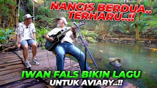 IWAN FALS  MENGHARUKAN TUHAN BIKIN HUTAN MANUSIA BIKIN AVIARYquot [upl. by Hubsher]