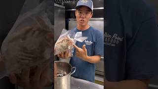 How to steam crab clusters bodkinpointseafood bluecrabs JimmysFamousSeafood TonysFamousFinds [upl. by Rasmussen356]