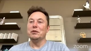 Elon Musk amp Cathie Wood Live Will Ethereum continue to fall following Bitcoin [upl. by Enillebyam]