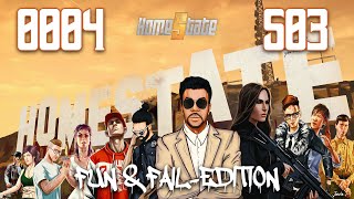 Homestate Highlights  S03  004  FUN amp FAILEdition  Mission PDPossible [upl. by Diandre622]