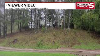 Flash Flood Emergency Live StormTrack 5 Weather Update 9272024 [upl. by Ecnadnac]