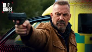 Jerichos Last Stand KEVIN COSTNER SCENE  Criminal [upl. by Ettevey]