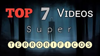 Los 7 Videos Más Terrorificos Del Mundo [upl. by Joshua326]