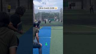 Cricket Spin Chaos Over With Batsman Shots 🔥 19 Runs Over Unleashed 🏏 cricket shorts [upl. by Llenet627]