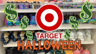 TARGET HALLOWEEN DOLLAR SPOT amp MORE [upl. by Barlow874]