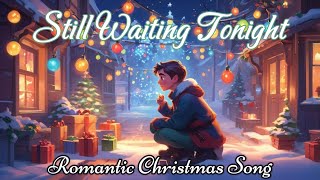 Still Waiting Tonight  A Heartfelt Christmas Song [upl. by Leahcimauhsoj]