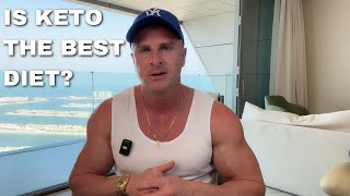 Is Keto The Best Diet For Fat Loss [upl. by Mosra]