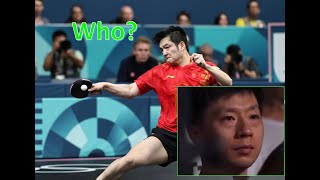 The match of Fan zhendong makes Ma Long EXTREMELY nervous [upl. by Angid]