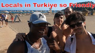 Visit Turkeys Beautiful Sarigerme Beach In 2024 vlog turkey muğla [upl. by Lamak]