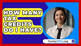 How Many Tax Credits Do I Have  CountyOfficeorg [upl. by Sedecrem]