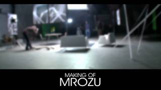 making of  Mrozu quotHoryzontquot [upl. by Politi]