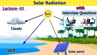 Solar Radiation [upl. by Tratner]