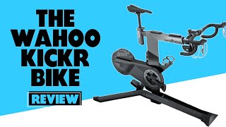 Wahoo Kickr Bike Review Is It Really Worth it Expert Insights Unveiled [upl. by Varuag781]