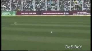 Rahul Dravid completing 10k runs [upl. by Atiniv]