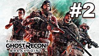 GHOST RECON BREAKPOINT  EM BUSCA DA IA 2 Luccasql [upl. by Gnaht226]