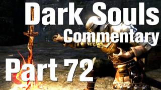 Dark Souls Walkthrough Part 72  Blighttown Swamp HD Commentary [upl. by Essenaj]