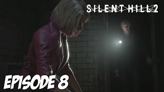 SILENT HILL 2 REMAKE  8  Hôpital De Brookhaven Part 1 [upl. by Iot747]