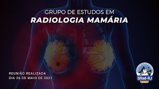 Sessão de Radiologia Mamária [upl. by Decrem]