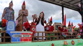 Shifnal Carnival 2012 [upl. by Goodkin]