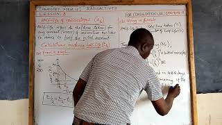 Form 4 chemistry  Radioactivity Lesson 3 [upl. by Nathan830]