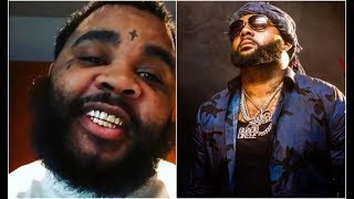 Kevin Gates Shows Love To Money Man quotWas Fat Now Im Getting Slimquot [upl. by Dlabihcra]