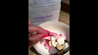 ASMR Swedish Candy Sockerbit Deliciousness Pt 1 [upl. by Royden]