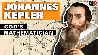 Johannes Kepler God’s Mathematician [upl. by Aitetel232]