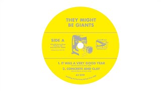 They Might Be Giants  It Was A Very Good Year [upl. by Remsen]