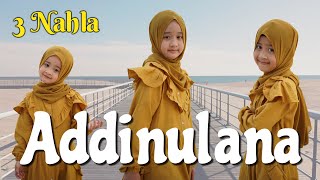 ADDINULANA  3 NAHLA Cover [upl. by Lawson534]