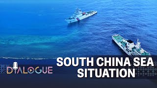 Could there be an escalation of tensions in the South China Sea [upl. by Glenden]