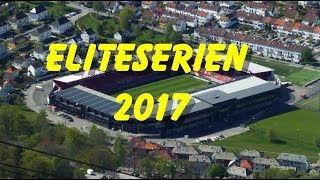 Norway Eliteserien 2017 Stadium [upl. by Livingston376]