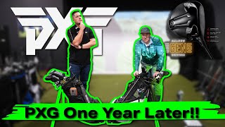 PXG GEN5 Full Bag One Year Later  Are They Still Worth It [upl. by Annairb]