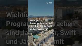 Die faszinierende Welt der App Programmierung und ihre Trends [upl. by Ecilef]