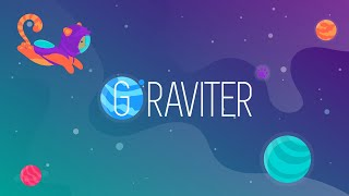 Graviter  Nintendo Switch trailer [upl. by Nonnah]