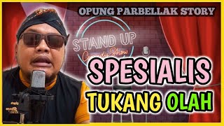 AWAS quotTUKANG OLAHquot MENYAMAR JADI quotTIM SUKSES  Cerita Humor Opung Parbellak [upl. by Winther]