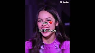 POV you meet Olivia rodrigo oliviarodrigo fypシ゚viral [upl. by Aihset916]