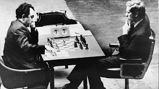 Tigran Petrosian vs Bobby Fischer  Candidates Final 1971 [upl. by Lira]