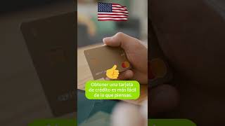 Hispanohablantes en Estados Unidos Encuentre una tarjeta de crédito sin verificación de crédito [upl. by Idonna983]