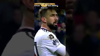 ¡LA ÉPICA FINAL de LIBERTADORES en MADRID 🔥 Shorts [upl. by Yknip]