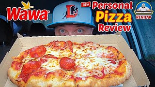 Wawa® Personal Pizza Review 🍕😕 Calling Out JL Jupiter  theendorsement [upl. by Vaas]