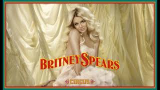 Britney Spears  Phonography Instrumental [upl. by Ahsenrad]