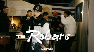 Letan  Te Robaré Video Oficial [upl. by Barri947]