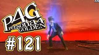 Persona 4 Golden  Episode 121  Adachi [upl. by Austreng728]