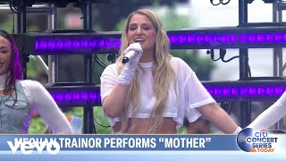 Meghan Trainor  Mother Live on The TODAY Show [upl. by Yrohcaz]