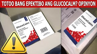 ⛔ Aking Karanasan sa Glucocalm Real na Resulta sa 2 Buwan  Mga Benepisyo at Paalala [upl. by Yblehs]