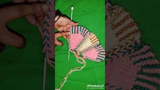 Assani se banay new design Paydan crochet shorts viralvideo [upl. by Marentic610]