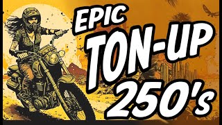 The Fastest 250cc Motorcycles [upl. by Eerok]