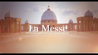 Messe du 17072024 en direct de la paroisse Saint Thomas dAgban village [upl. by Enner]